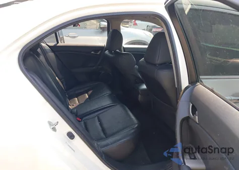 2010 Acura Tsx 2.4 from USA, damaged, VIN JH4CU2F64AC005709